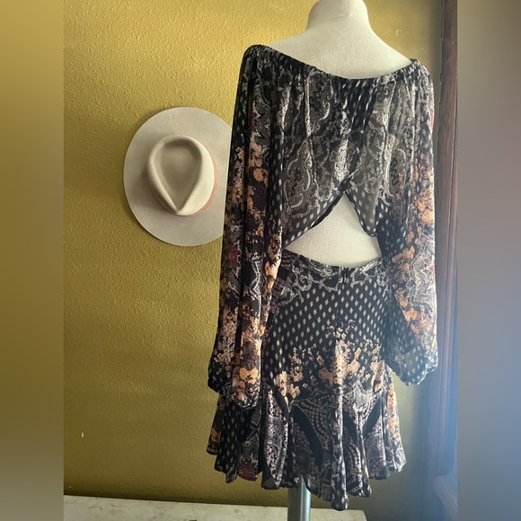 Free People Seven Wonders dress Size Large - Picture 5 of 9